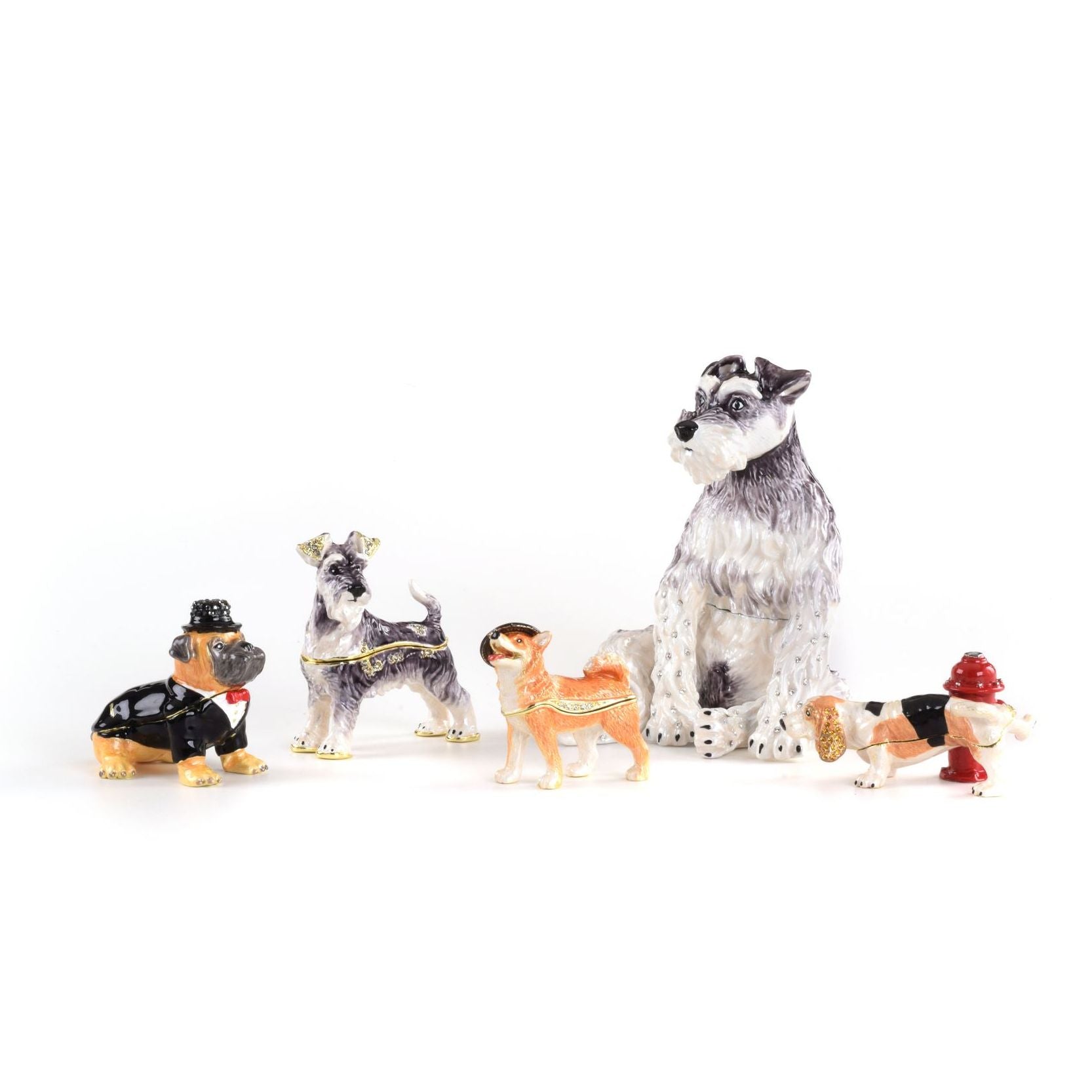 Trinket Boxes: A Journey Through Time, Art, and Functionality