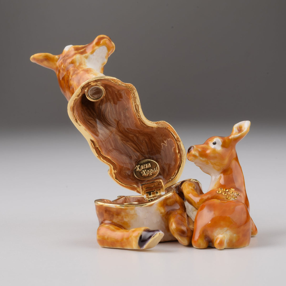 Keren Kopal Mother Bambi with Child