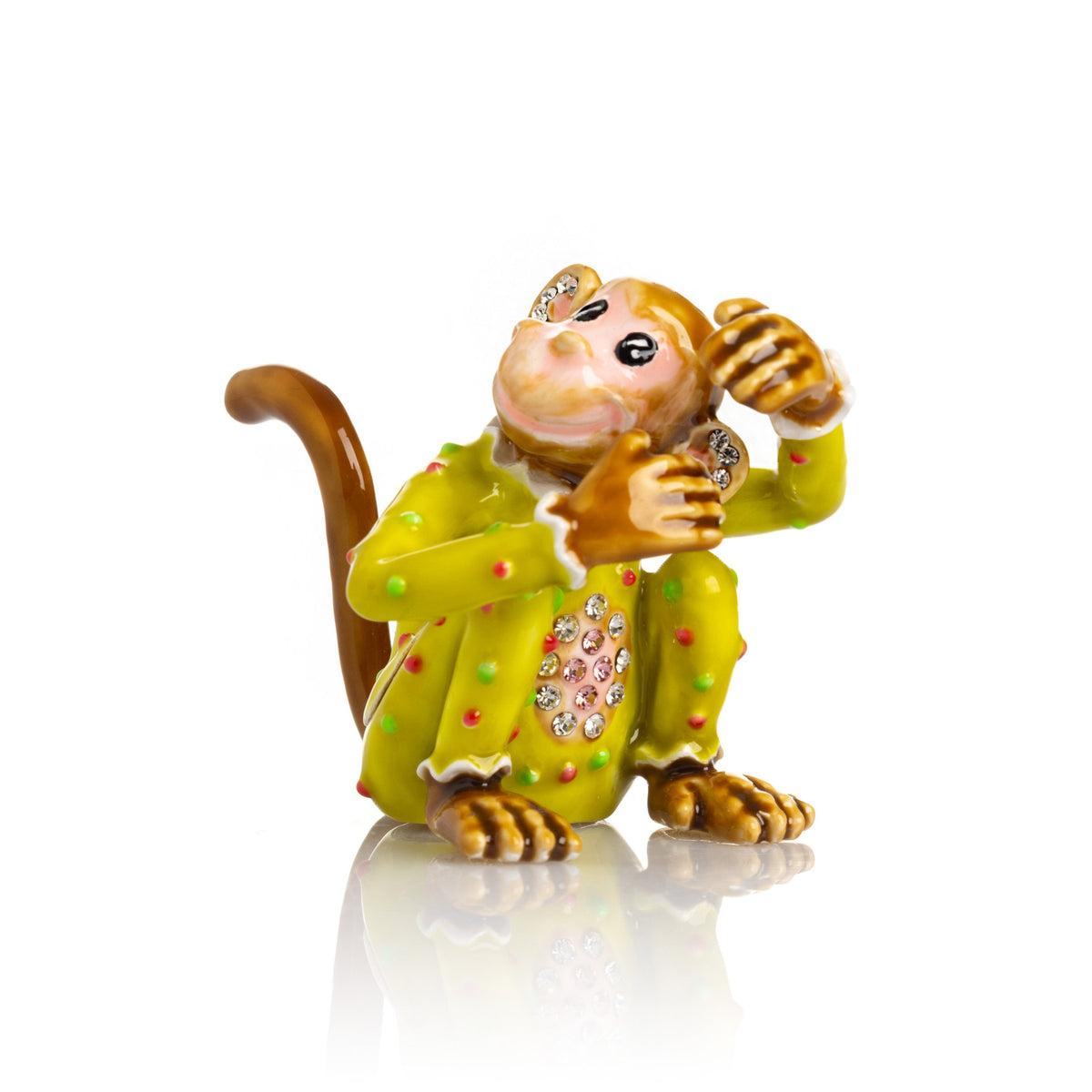 Keren Kopal Cute Monkey waiting for a Hug