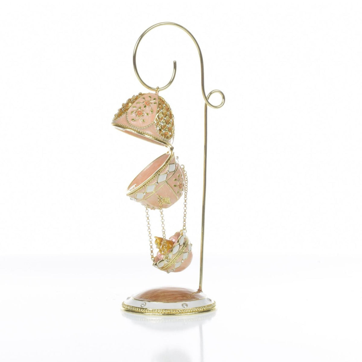 Keren Kopal Cat in basket Egg Hot air balloon Limited Edition 1-250