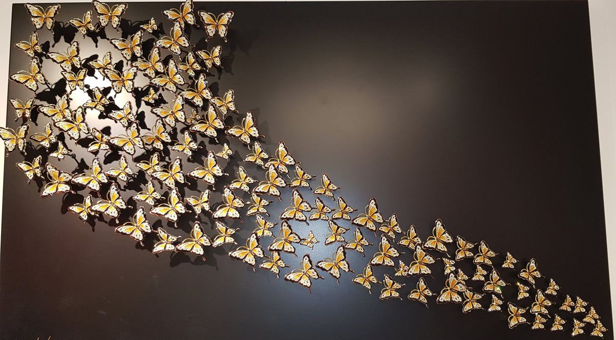 Keren Kopal Fly to Freedom Wall Art