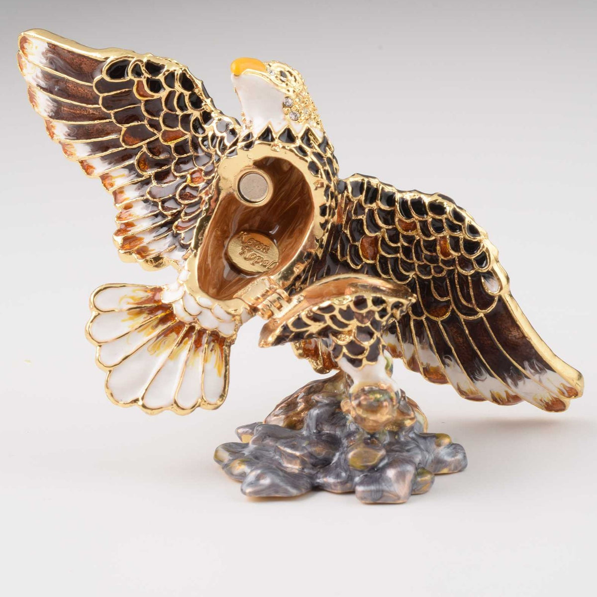 Keren Kopal Brown Eagle