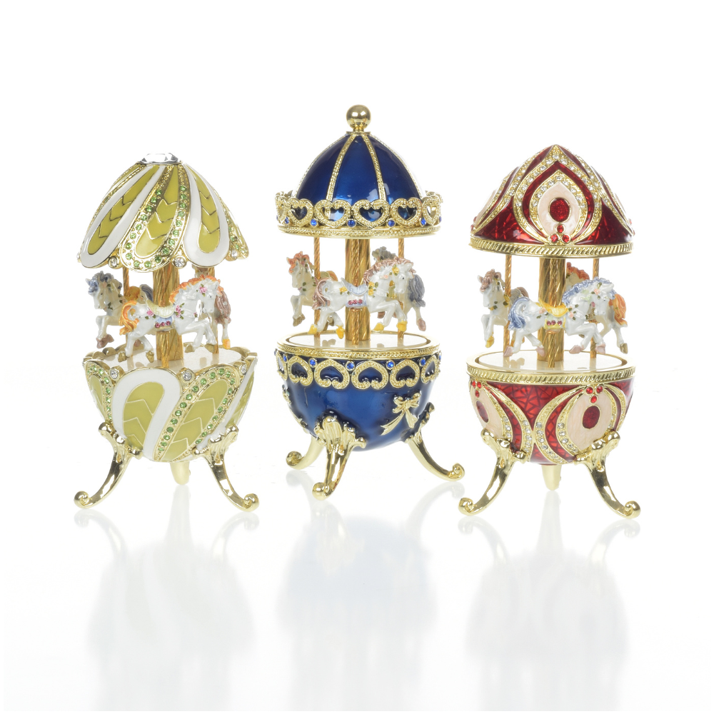 The History of Carousels