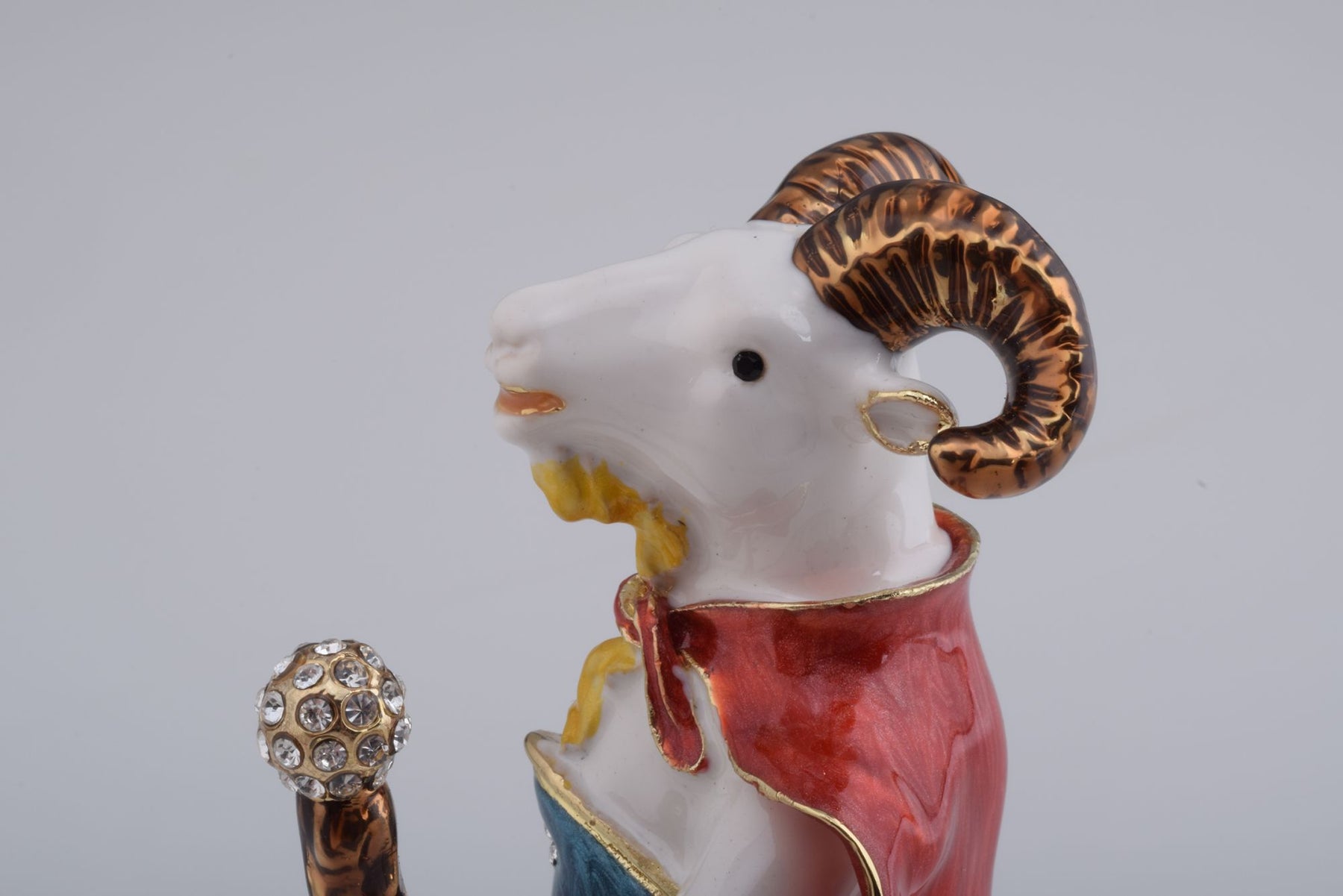 Keren Kopal King of Goats