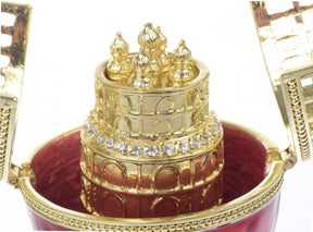 Keren Kopal Red Russian Egg