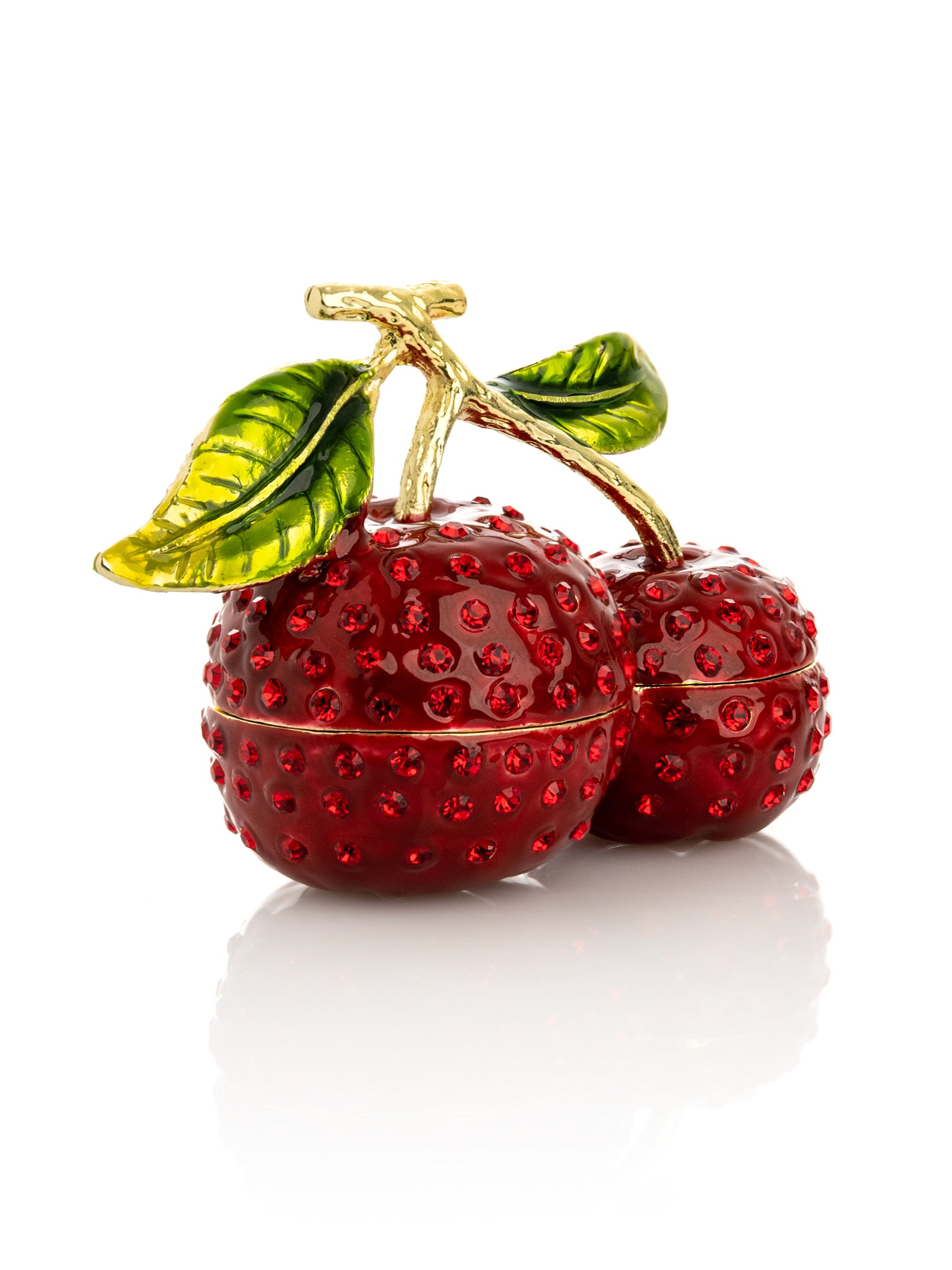 Keren Kopal Cherry Trinket Box
