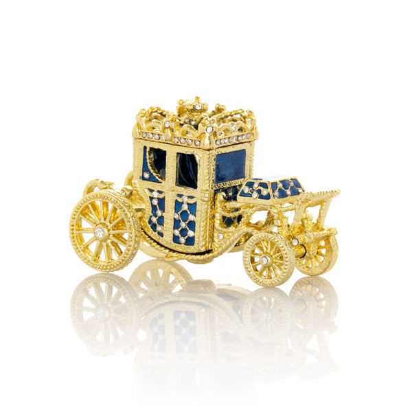 Carrosse Or & Bleu