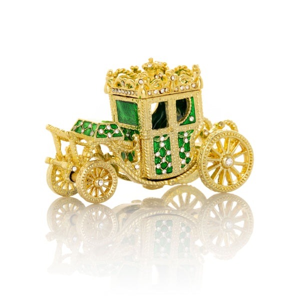Carrosse Doré & Vert