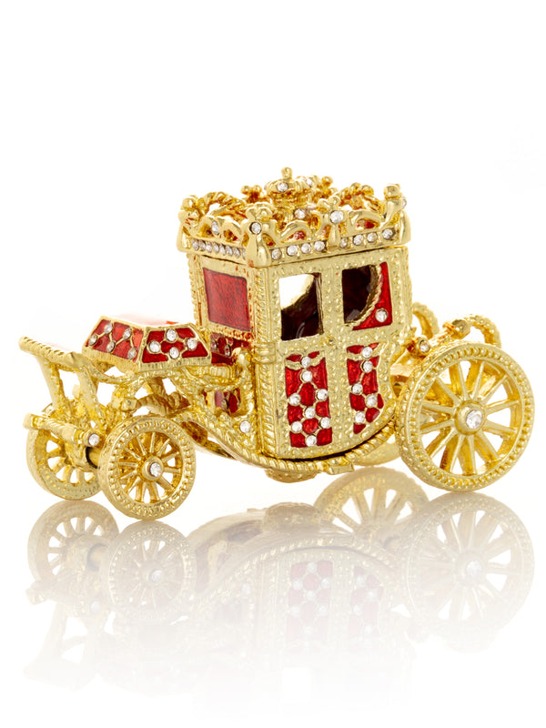 Carrosse Or & Rouge