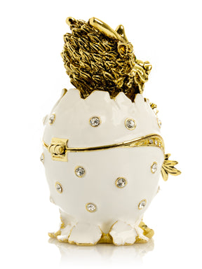 Golden Dragon white egg