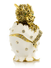 Golden Dragon white egg