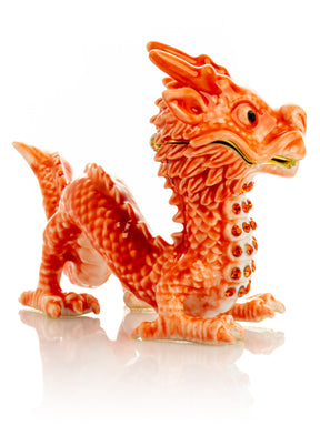 Chinese Red Dragon