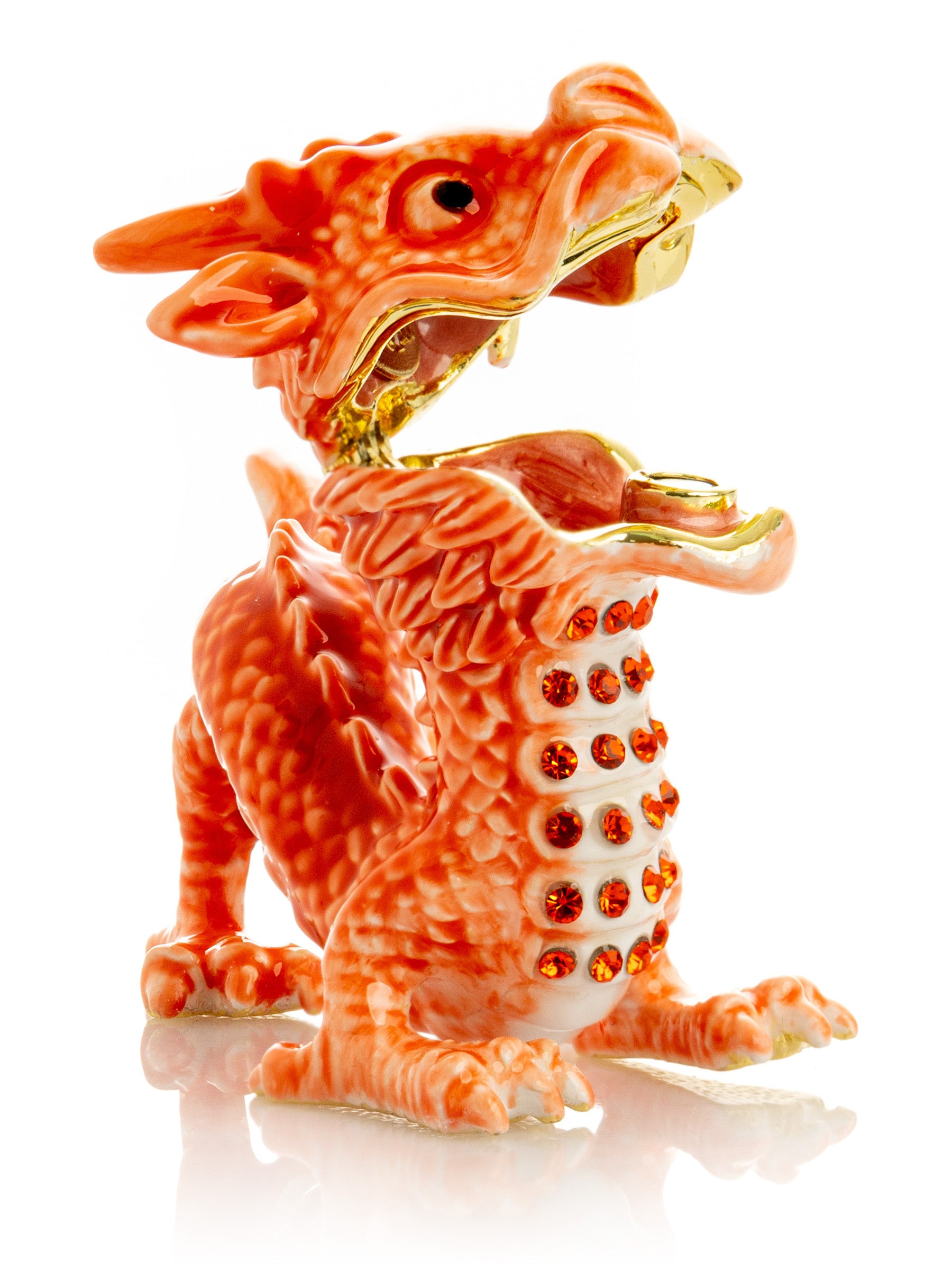 Chinese Red Dragon