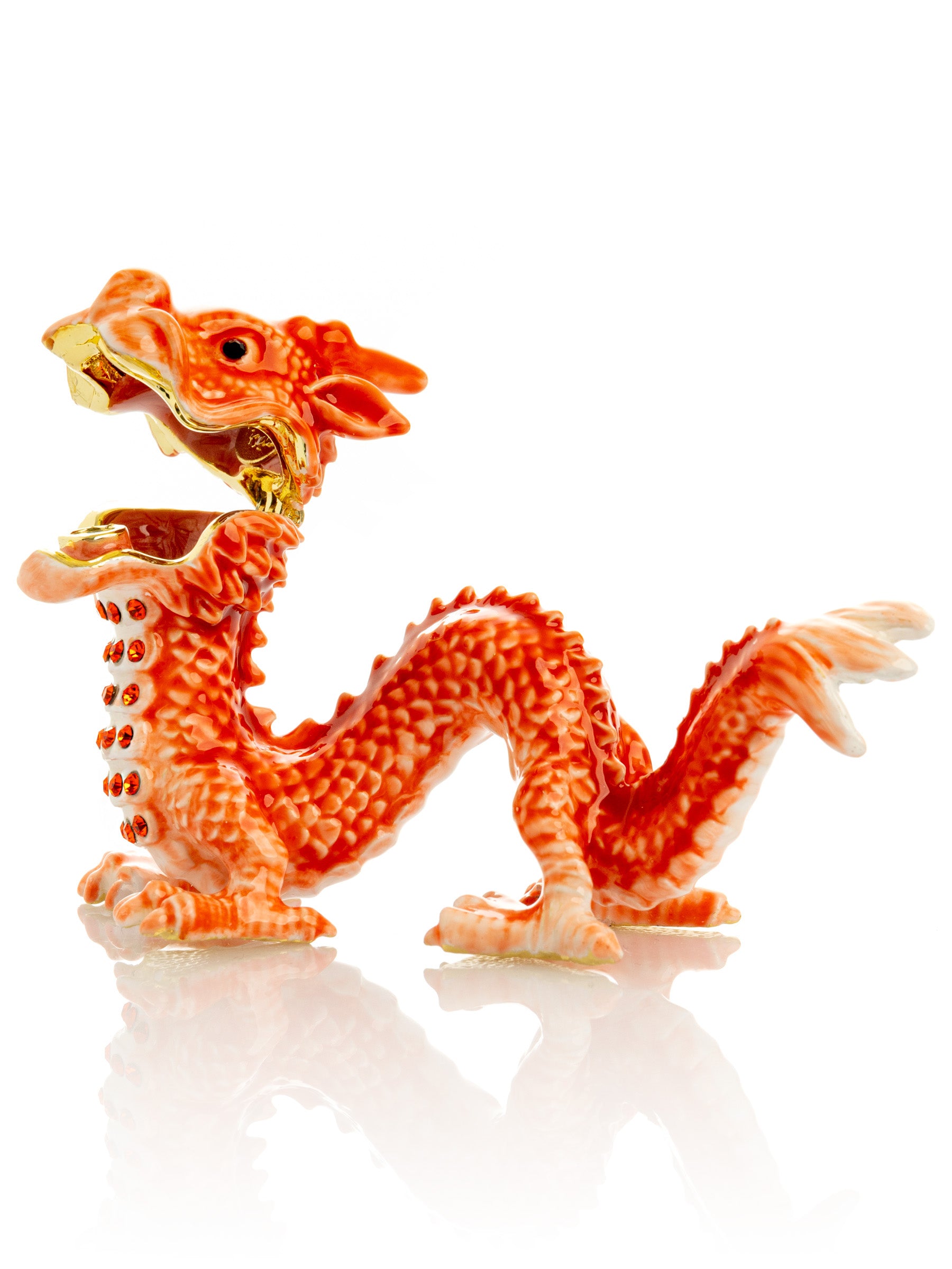 Chinese Red Dragon