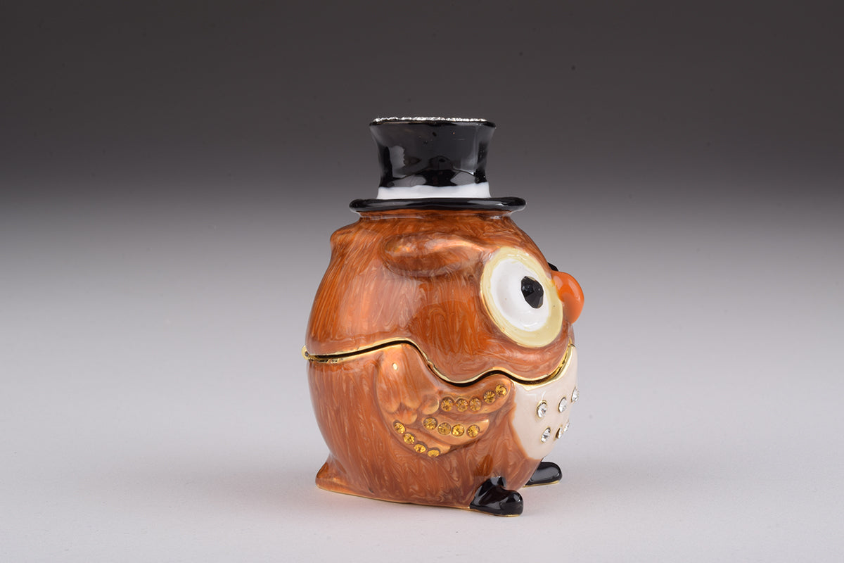 Keren Kopal Brown Owl