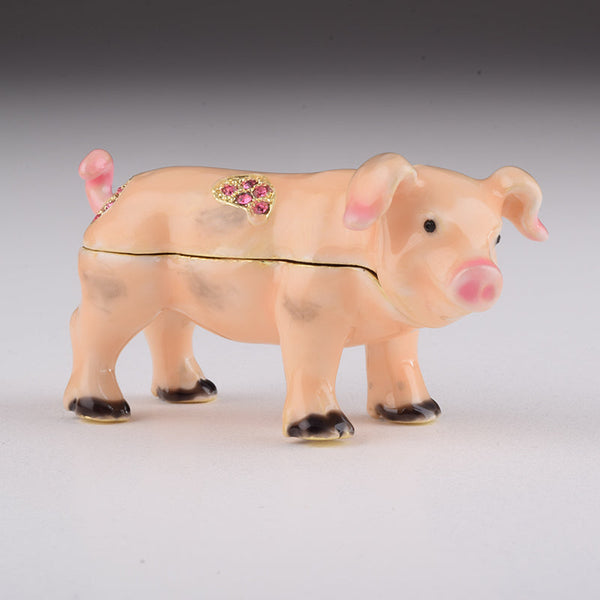 Cochon Rose