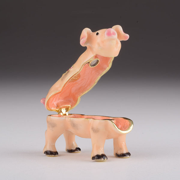 Cochon Rose