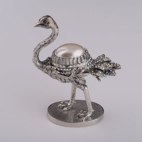 Keren Kopal Silver Ostrich
