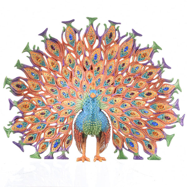 Paon Coloré