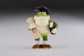 Keren Kopal Frog Graduating Student