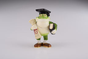 Keren Kopal Frog Graduating Student