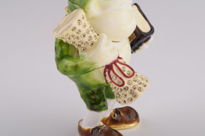 Keren Kopal Frog Graduating Student