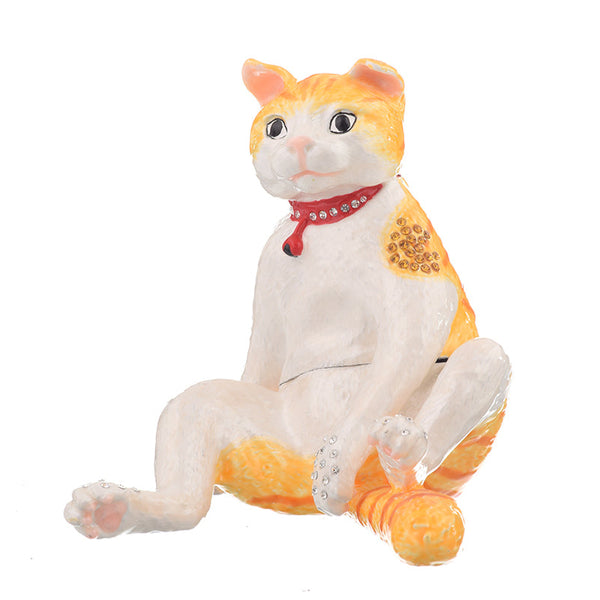 Grand Chat Brun Édition Limitée 1-250