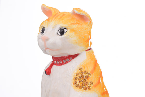 Grand Chat Brun Édition Limitée 1-250