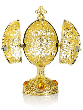 Keren Kopal Classic Gold Easter Egg