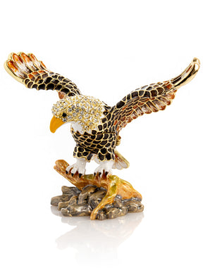 Keren Kopal Brown Eagle