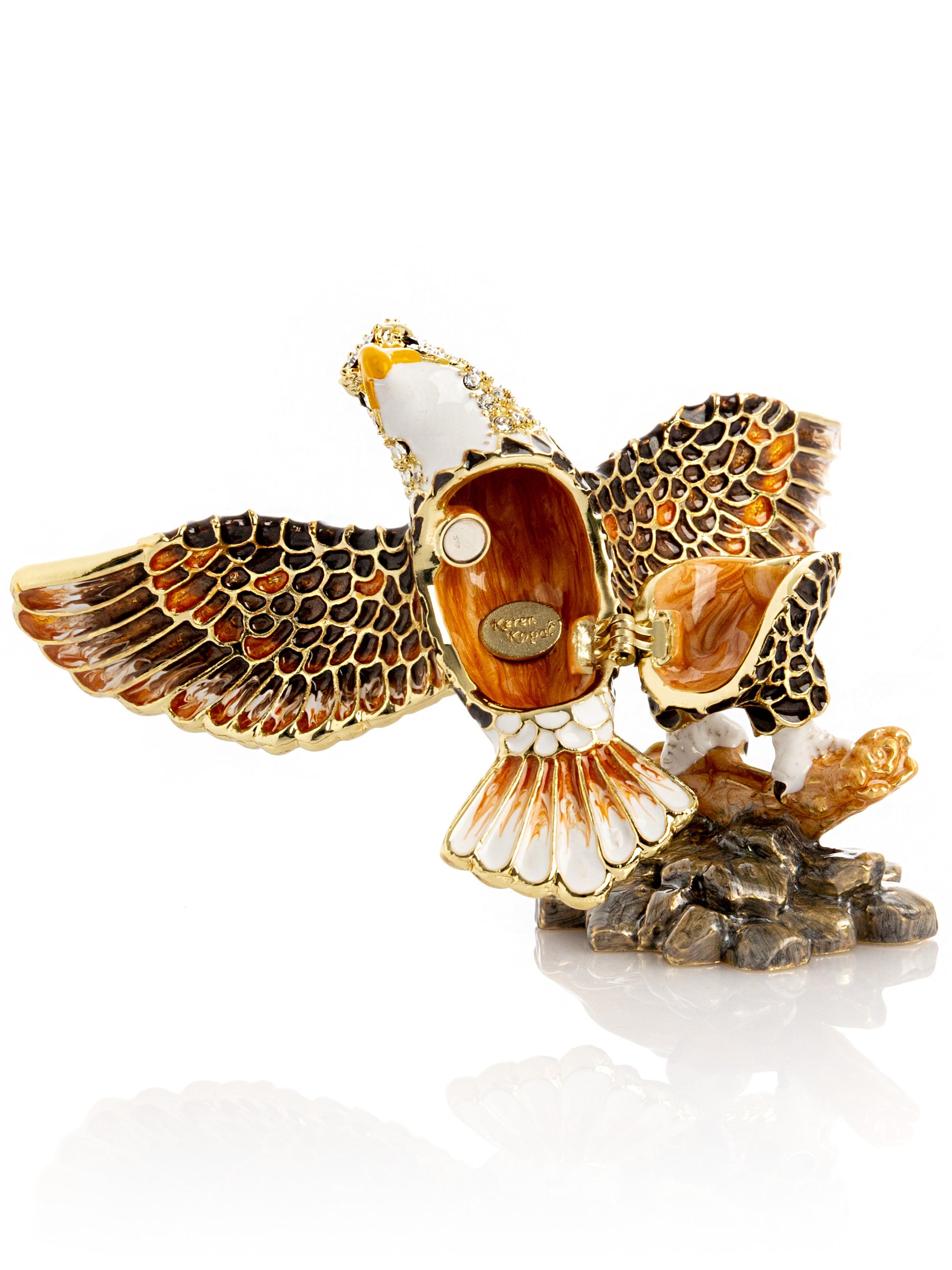 Keren Kopal Brown Eagle