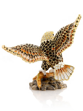 Keren Kopal Brown Eagle