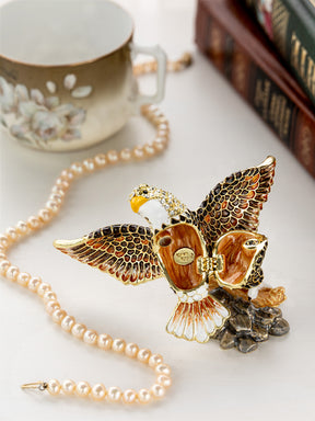 Keren Kopal Brown Eagle