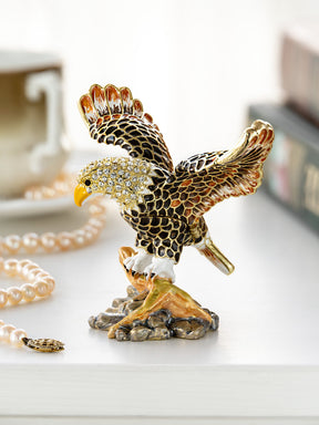 Keren Kopal Brown Eagle