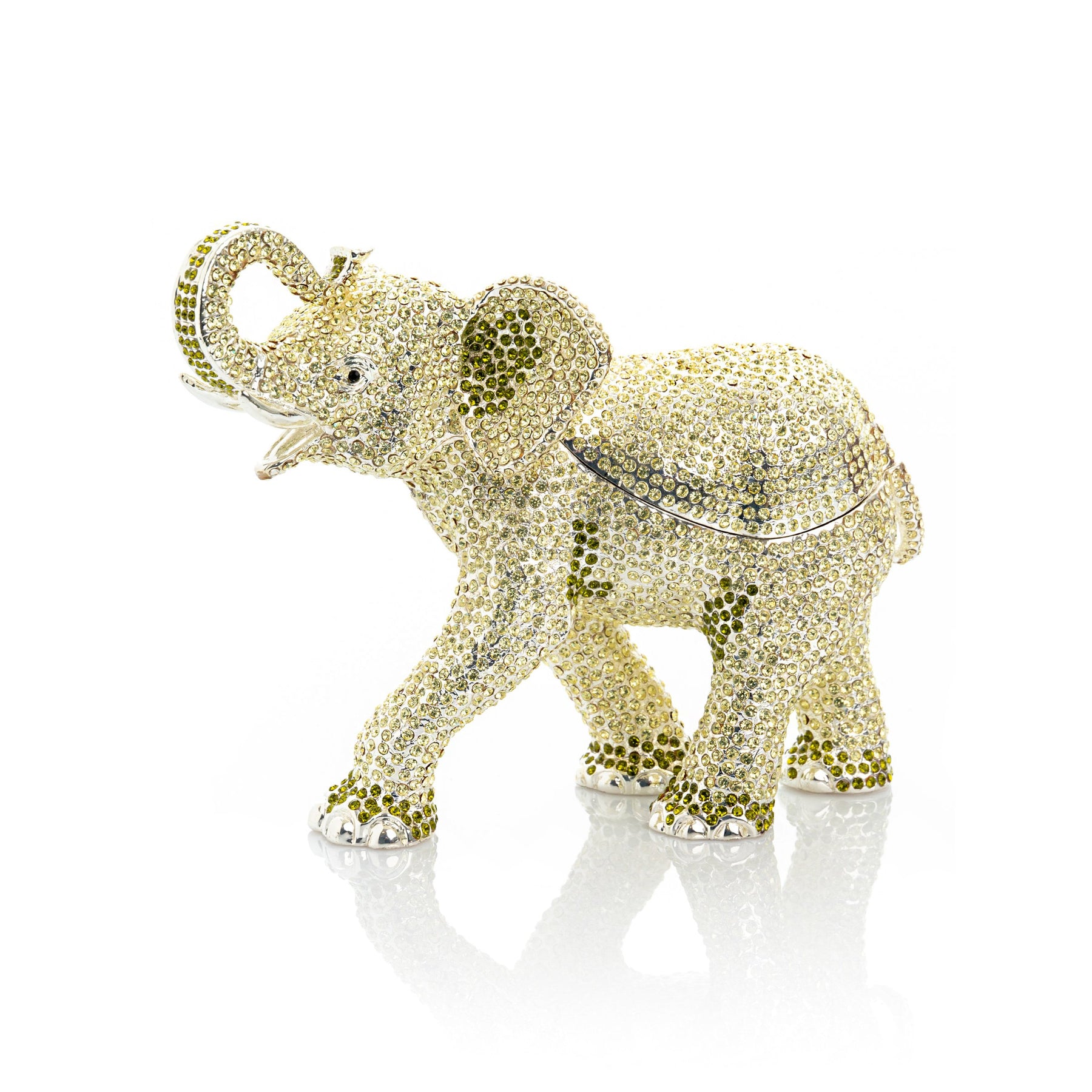 Keren Kopal Silver Elephant Limited Edition 1 of 250