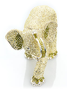 Keren Kopal Silver Elephant Limited Edition 1 of 250