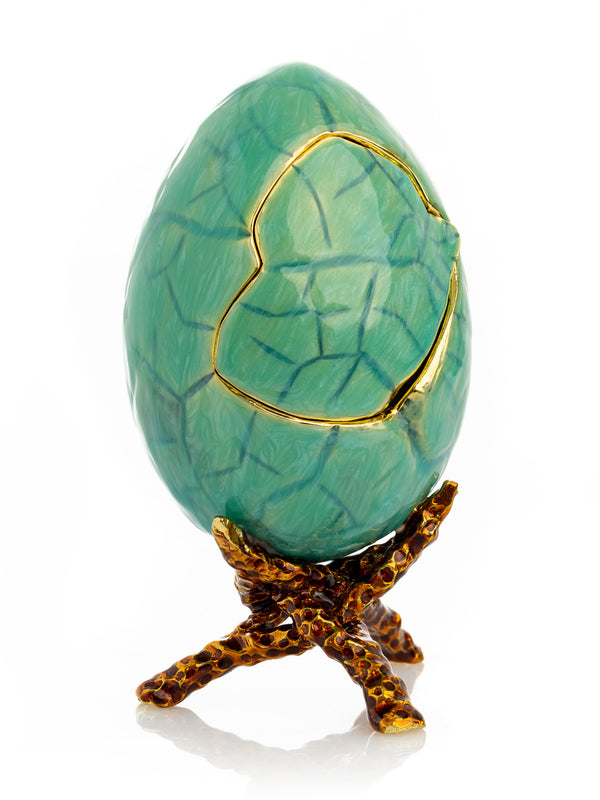 Œuf Fabergé Turquoise