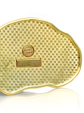 Keren Kopal Frog Playing Football