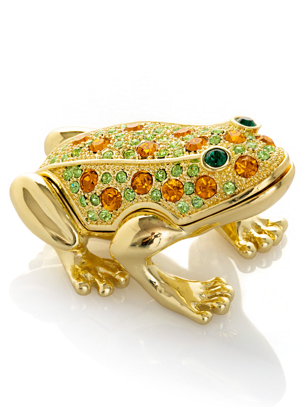 Grenouille Or & Verte