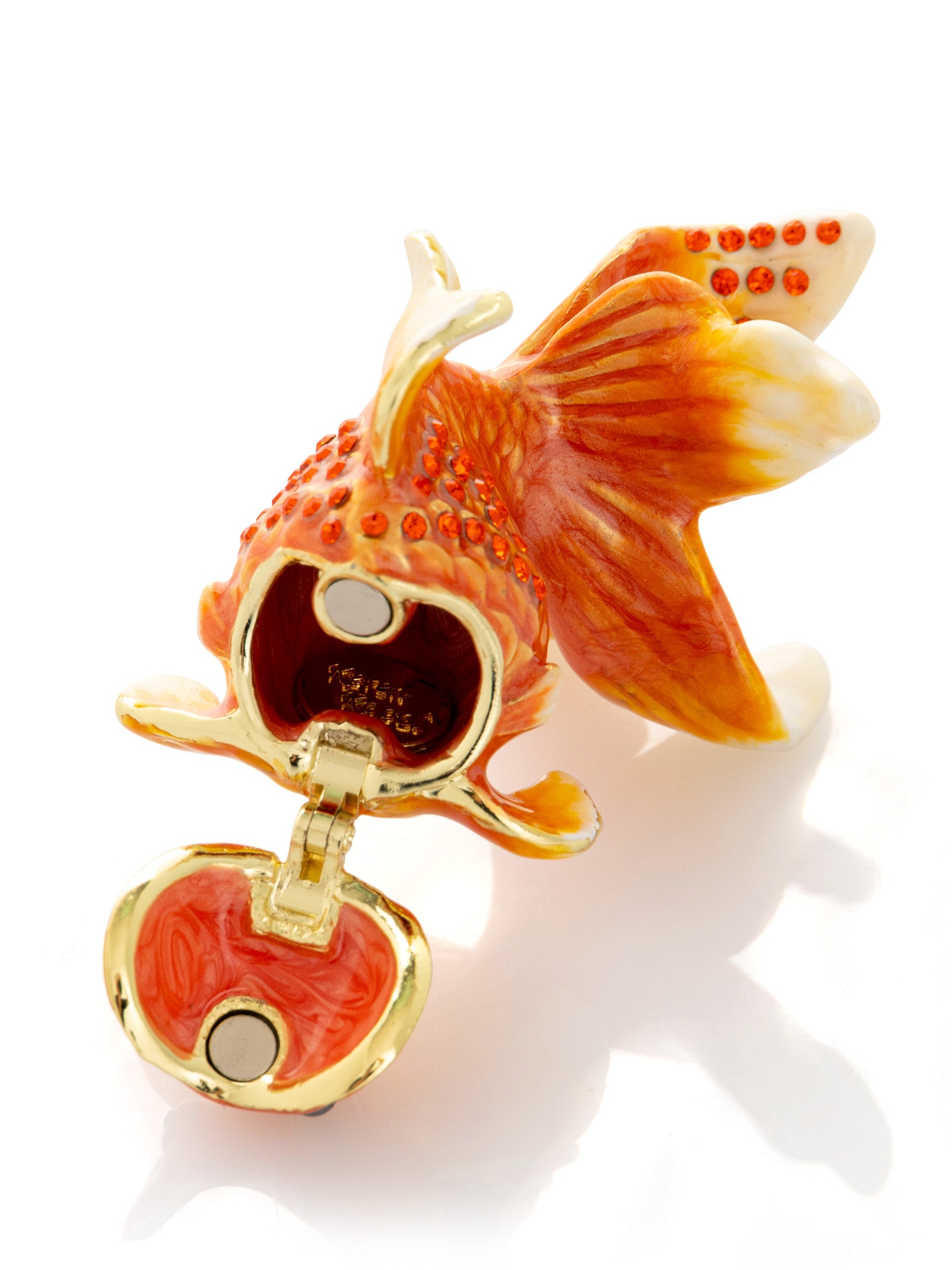 Gold Fish Trinket