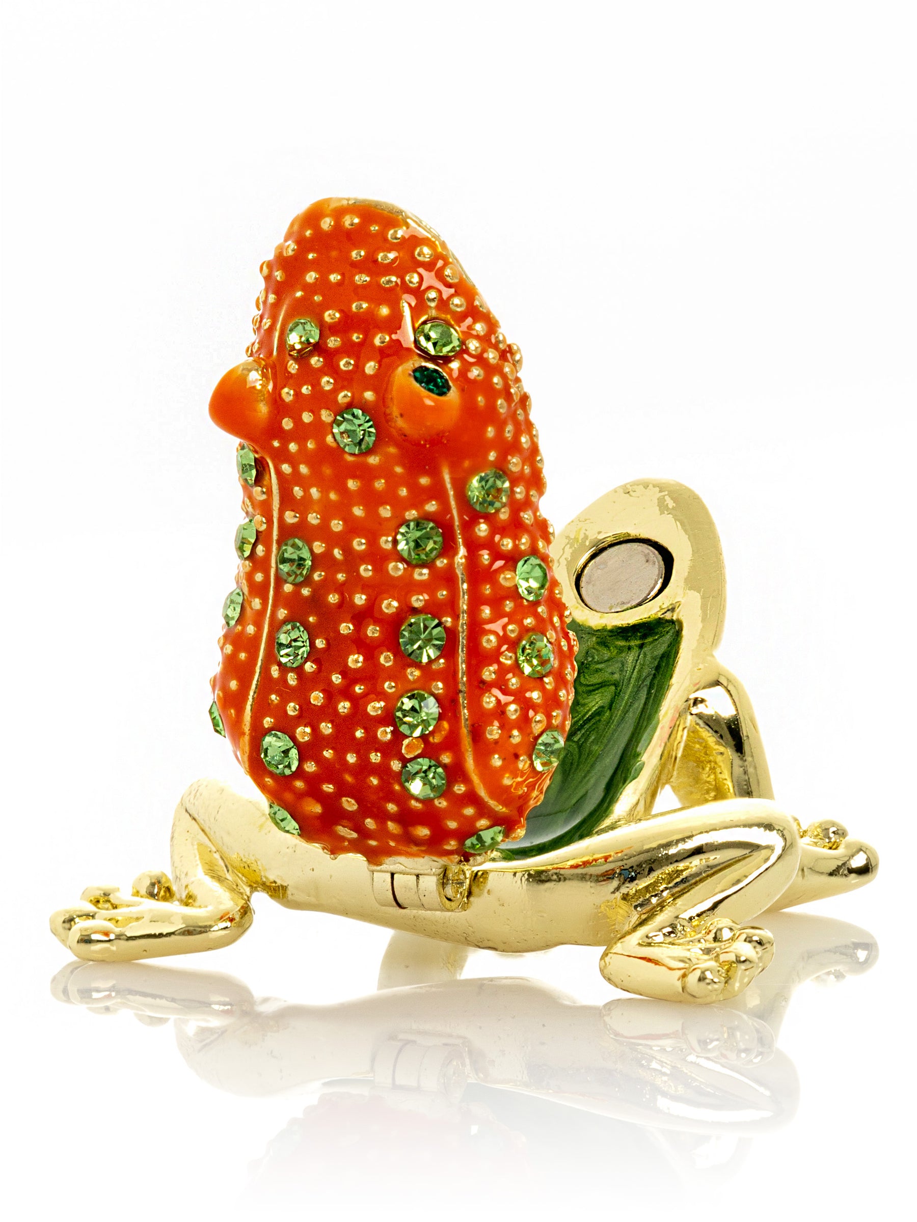 Keren Kopal Golden Red Frog