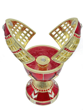 Keren Kopal Red Russian Egg