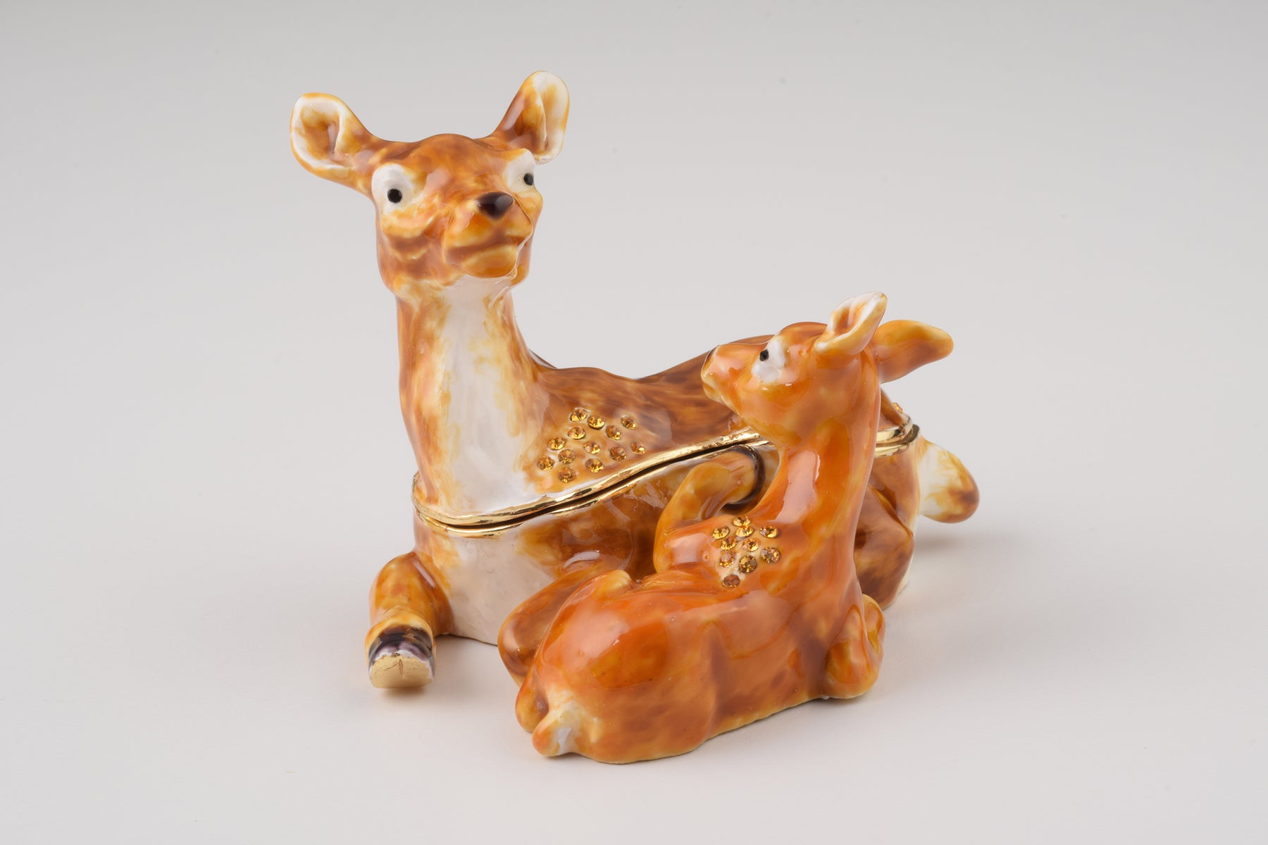 Keren Kopal Mother Bambi with Child