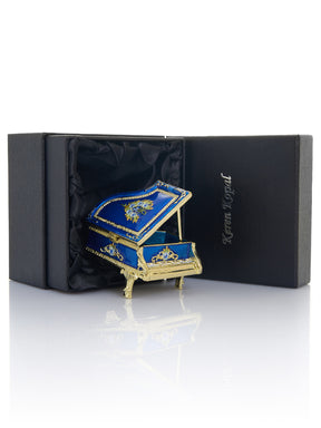 Keren Kopal Blue Piano