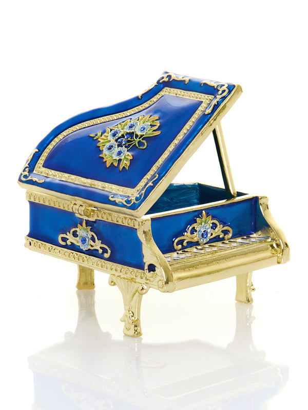 Piano Bleu