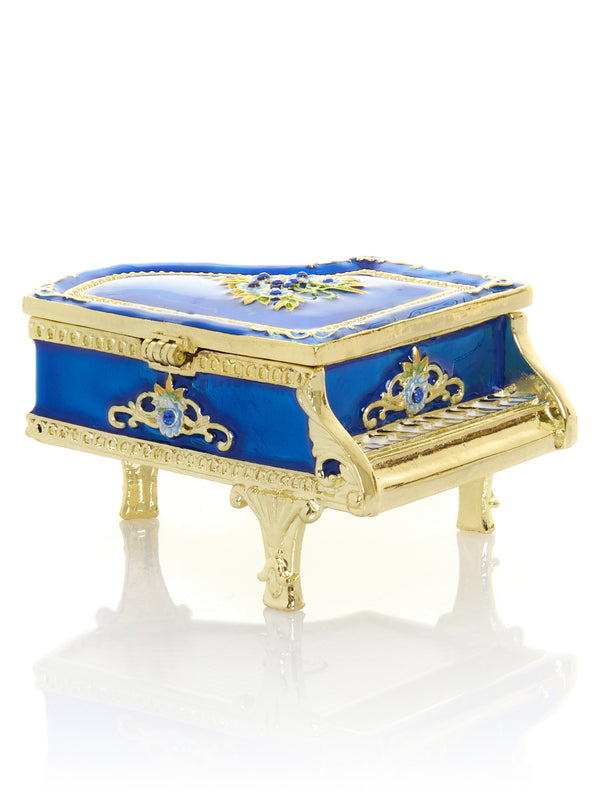 Piano Bleu