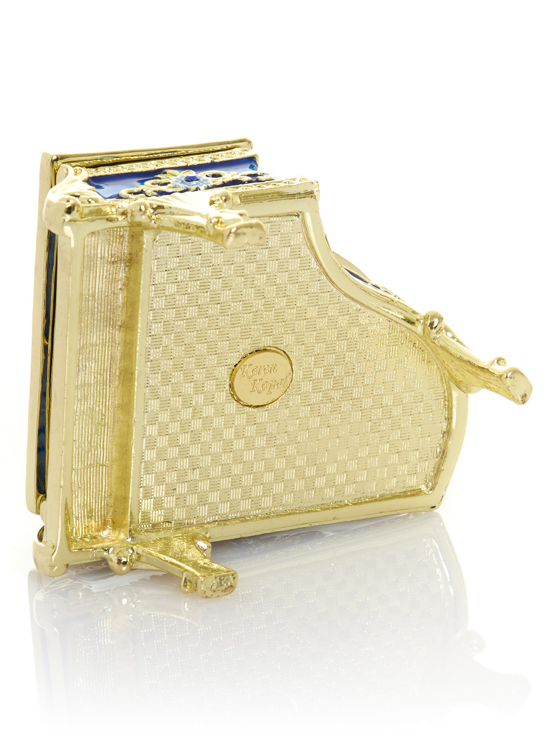 Keren Kopal Blue Piano