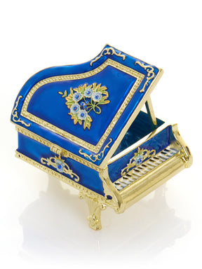 Keren Kopal Blue Piano