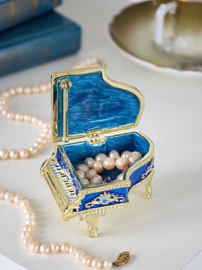 Keren Kopal Blue Piano