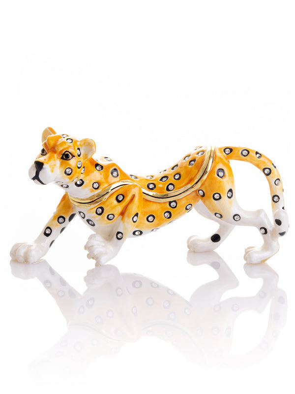 Guépard à la Chasse
